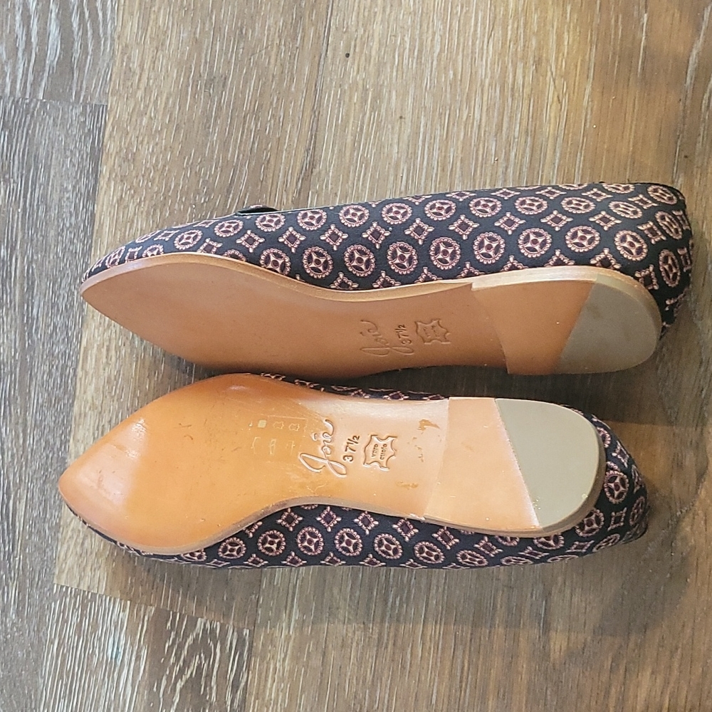 COPY - JOIE DAYDREAMING SMOKING FLATS - Picture 8 of 9